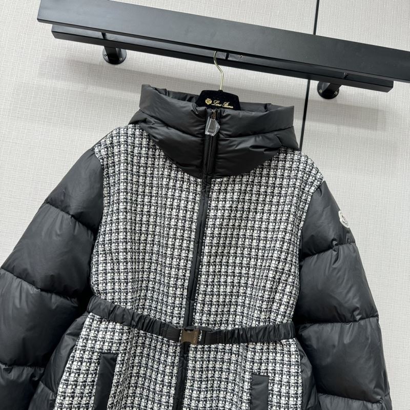 Chanel Down Jackets